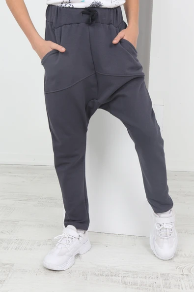 Toontoy Erkek Çocuk Şalvarlı Eşofman Alt ürün görseli 1