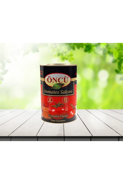 Domates Salçası 4350 g 1 Adet