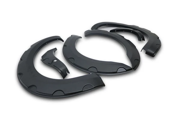 Ford Ranger Wildtrak Çamurluk Dodik Set 6 Parça 2015-2022 Arası - Resim 6