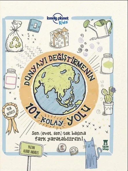 Dünyayı Değiştirmenin 101 Kolay Yolu ürün görseli