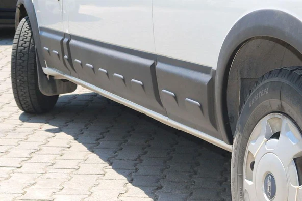 Ford Transit Kapı Dodik Seti Abs Uzun Şase 8 Parça 2000-2006 Arası - Resim 2