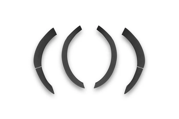 Ford Transit Çamurluk Dodik Seti Kısa Şase Abs 6 Parça 2000-2006 Arası ürün görseli