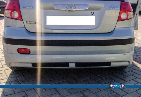 Hyundai Getz Arka Karlık 2002-2011 Arası ürün görseli 1