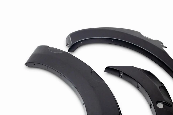 Ford Ranger Wildtrak Çamurluk Dodik Set 6 Parça 2015-2022 Arası - Resim 5