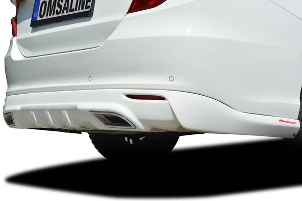 Fiat Egea Arka Karlık 2015 ve Sonrası - Resim 2