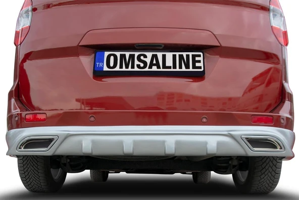 Ford Tourneo Courier Arka Karlık 2018-2023 Arası ürün görseli 1