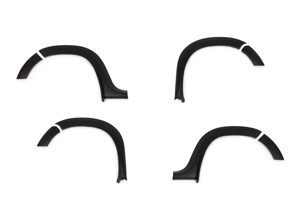 Dacia Duster Çamurluk Dodik Seti 8 Parça ABS 2010-2017 Arası ürün görseli