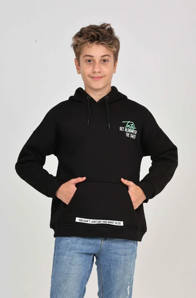 Toontoy Erkek Çocuk Tnty Nakışlı Sweatshirt - 10