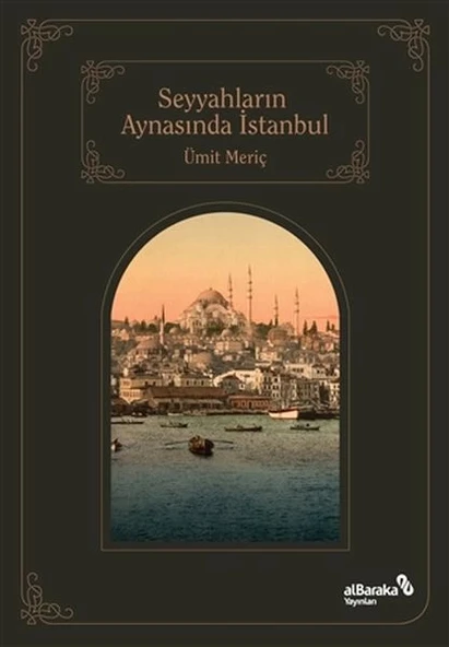 Seyyahların Aynasında İstanbul ürün görseli