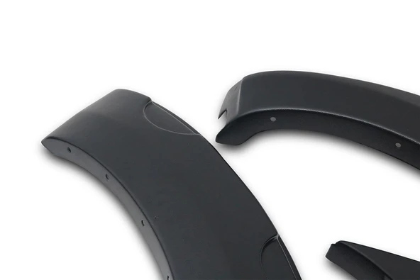 Ford Ranger Wildtrak Çamurluk Dodik Set 6 Parça 2015-2022 Arası - Resim 7