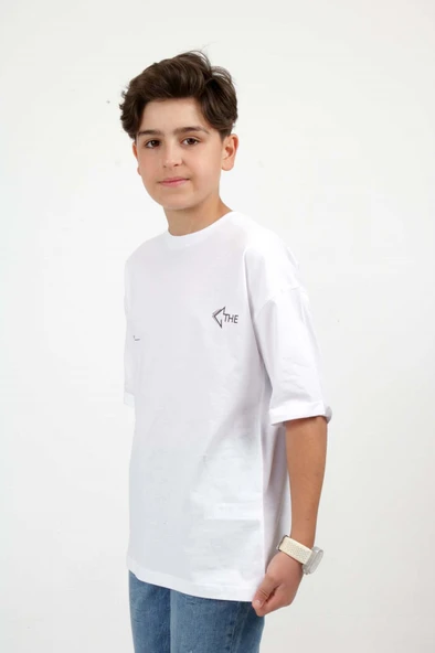 Toontoy Erkek Çocuk The Baskılı Tişört - Resim 11