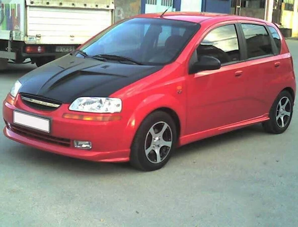Chevrolet Kalos Ön Karlık 2005-2010 Arası - Resim 2