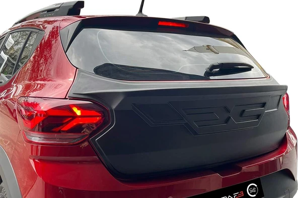 Dacia Sandero Stepway Bagaj Kapağı Dodik 2020 ve Sonrası ürün görseli