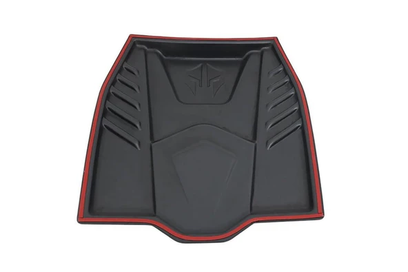 Isuzu D-Max Ön Kaput Scoop Dragon Set Uyumlu 2020 ve Sonrası - Resim 3