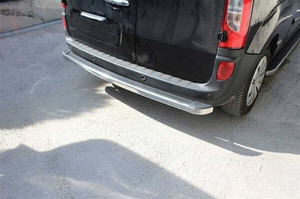 OMSA Citroen Berlingo 3 MS Line Arka Koruma Siyah 2019 ve Sonrası ürün görseli 1