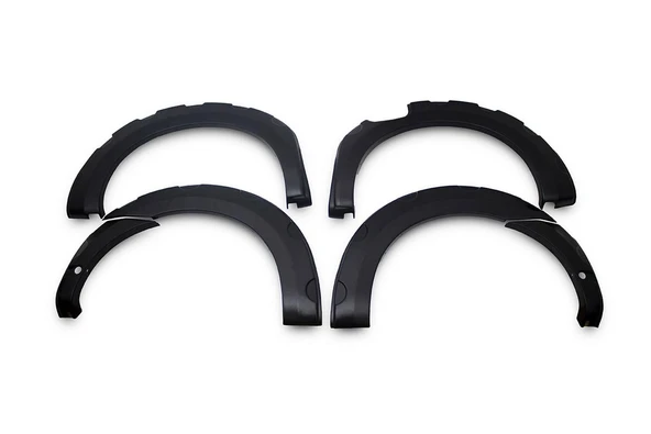 Ford Ranger Wildtrak Çamurluk Dodik Set 6 Parça 2015-2022 Arası - Resim 3