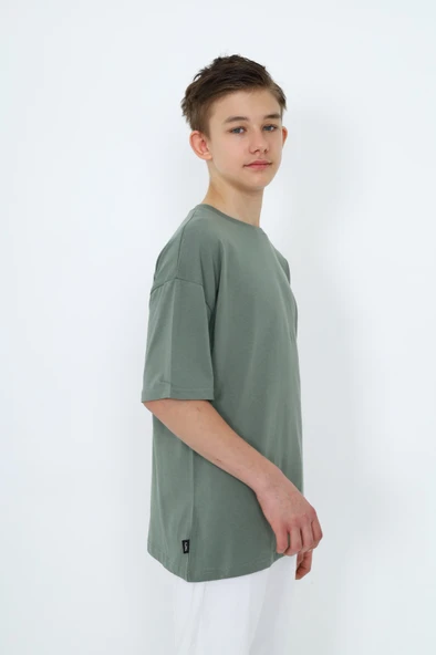 Toontoy Erkek Çocuk Connected Baskılı Tişört - 11