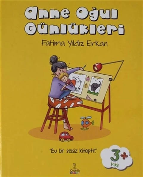 Anne Oğul Günlükleri ürün görseli 1