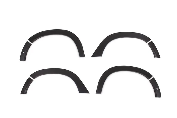 Dacia Duster Çamurluk Dodik Set Sensörlü 8 Parça ABS 2018-2024 Arası - Resim 3