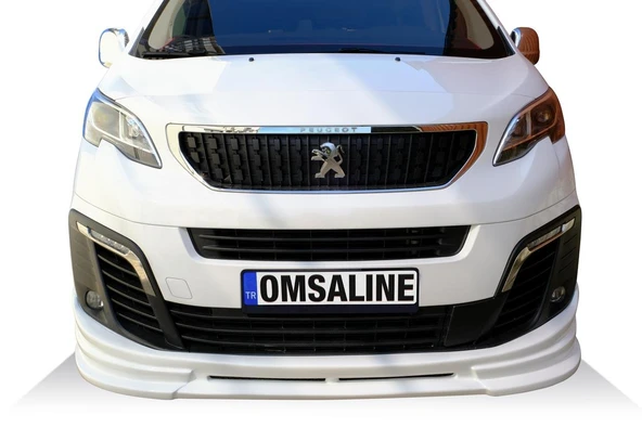 Peugeot Expert Traveller Ön Karlık Makyajlı 2017-2023 Arası - Resim 3
