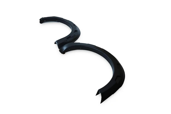 Mitsubishi L200 Çamurluk Dodik Seti 4 Parça Abs 2015-2019 Arası - Resim 5