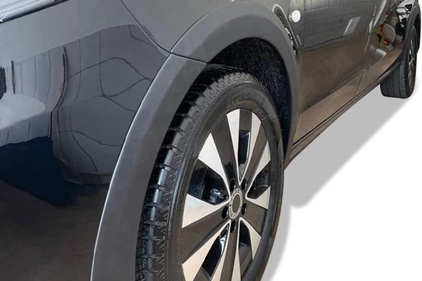 Mercedes Vito W447 Çamurluk Dodik Set 8 Parça Abs 2014 ve Sonrası - Resim 5