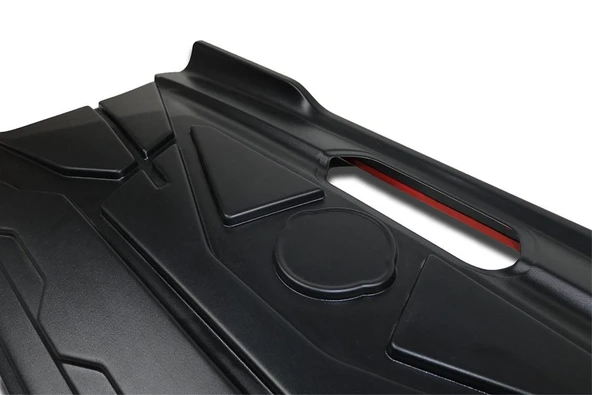 Ssangyong Musso Bagaj Kapağı Dodik 2018 ve Sonrası - Resim 6