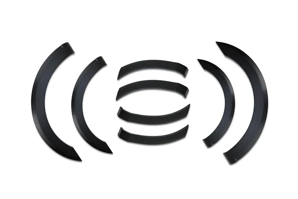 Mercedes Vito W447 Çamurluk Dodik Set 8 Parça Abs 2014 ve Sonrası ürün görseli