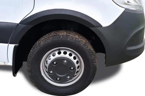 Mercedes Sprinter W907 Çamurluk Dodik Seti Abs 4 Parça 2018 ve Sonrası ürün görseli