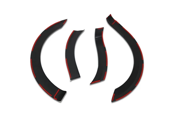 Mercedes Vito W447 Çamurluk Dodik Set 8 Parça Abs 2014 ve Sonrası - Resim 3