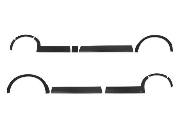 VW T6.1 Transporter Dodik Set Abs Uzun Şase Çift Sürgü 2020-2023 Arası ürün görseli