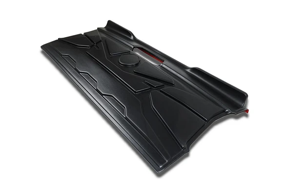 Ssangyong Musso Bagaj Kapağı Dodik 2018 ve Sonrası - Resim 4