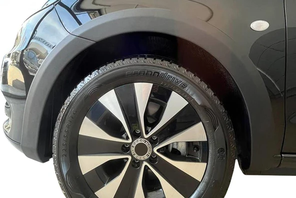 Mercedes Vito W447 Çamurluk Dodik Set 8 Parça Abs 2014 ve Sonrası - Resim 7