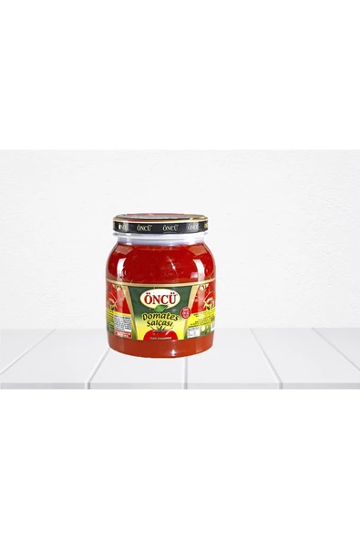 Gıda Domates Salçası 1650 gr