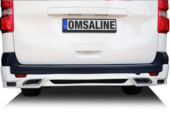 Peugeot Expert Traveller Arka Karlık 2017-2019 Arası ürün görseli 1