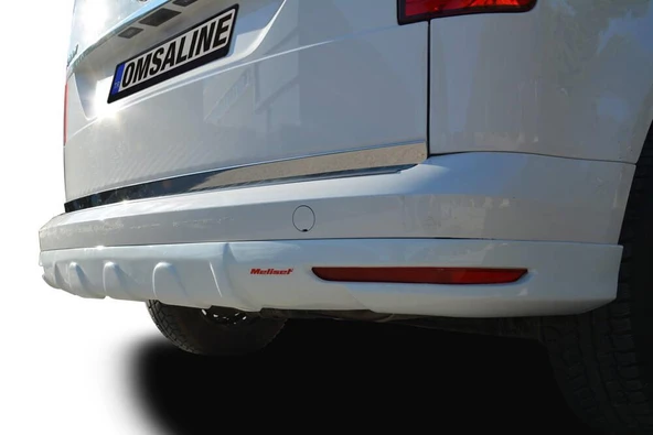 VW Caddy Minivan Arka Karlık 2015-2020 Arası - Resim 2