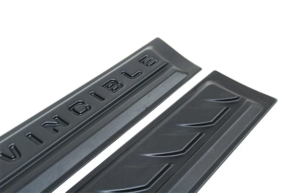 Toyota Hilux Kapı Dodik Set 4 Parça 2018-2020 Arası - Resim 3