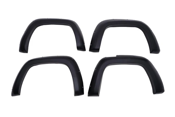 VW Amarok Çamurluk Dodik Seti (19 cm Depo Kapaklı) Vidalı Abs 4 Parça 2012-2017 Arası - Resim 3