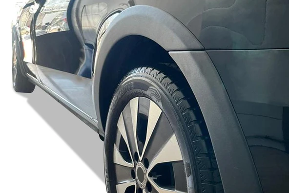 Mercedes Vito W447 Çamurluk Dodik Set 8 Parça Abs 2014 ve Sonrası - Resim 6