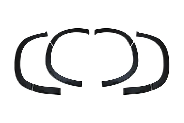 Opel Combo E Çamurluk Dodik Set 8 Parça ABS 2019-2024 Arası - Resim 4