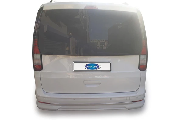 VW Caddy Arka Karlık 2021 ve Sonrası - Resim 2
