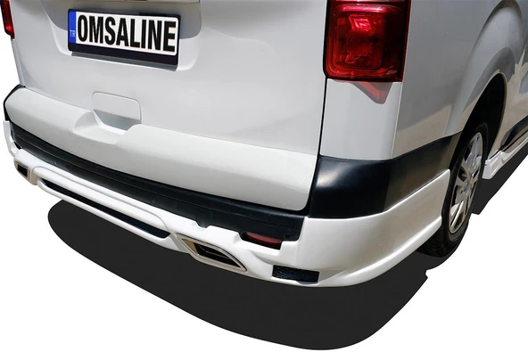 Peugeot Expert Traveller Arka Karlık 2017-2019 Arası - Resim 2