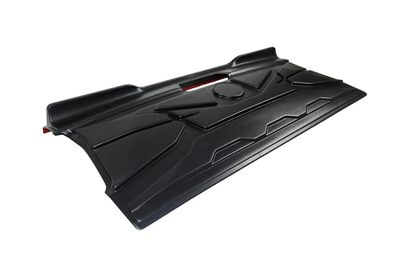 Ssangyong Musso Bagaj Kapağı Dodik 2018 ve Sonrası - Resim 5