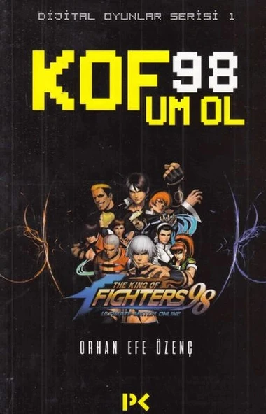 Dijital Oyunlar Serisi 1-Kof 98 Um Ol ürün görseli