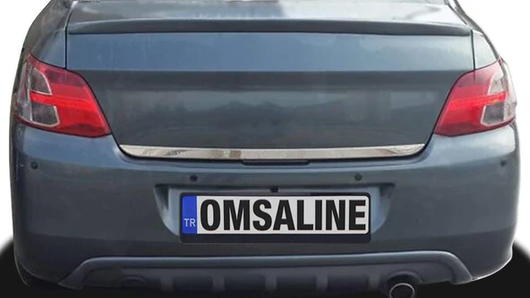 Peugeot 301 Arka Karlık 2012-2016 Arası ürün görseli 1