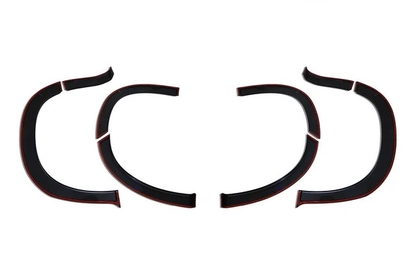 Opel Combo E Çamurluk Dodik Set 8 Parça ABS 2019-2024 Arası - Resim 5