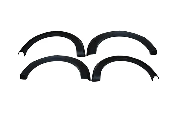 Mitsubishi L200 Çamurluk Dodik Seti 4 Parça Abs 2015-2019 Arası - Resim 4