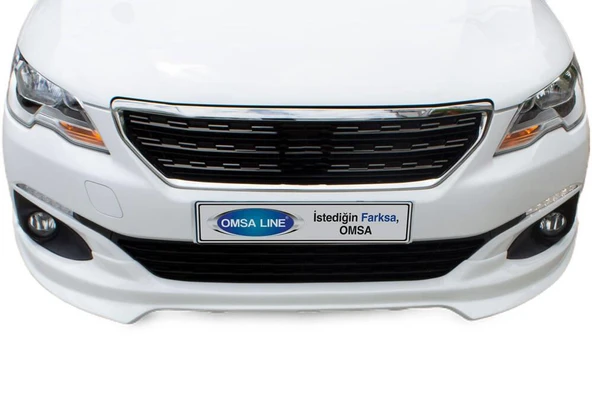 Peugeot 301 Ön Karlık 2017 ve Sonrası ürün görseli 1