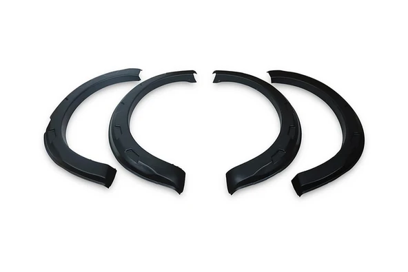 Mitsubishi L200 Çamurluk Dodik Seti 4 Parça Abs 2015-2019 Arası - Resim 3