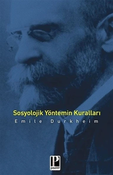Sosyolojik Yöntemin Kuralları ürün görseli